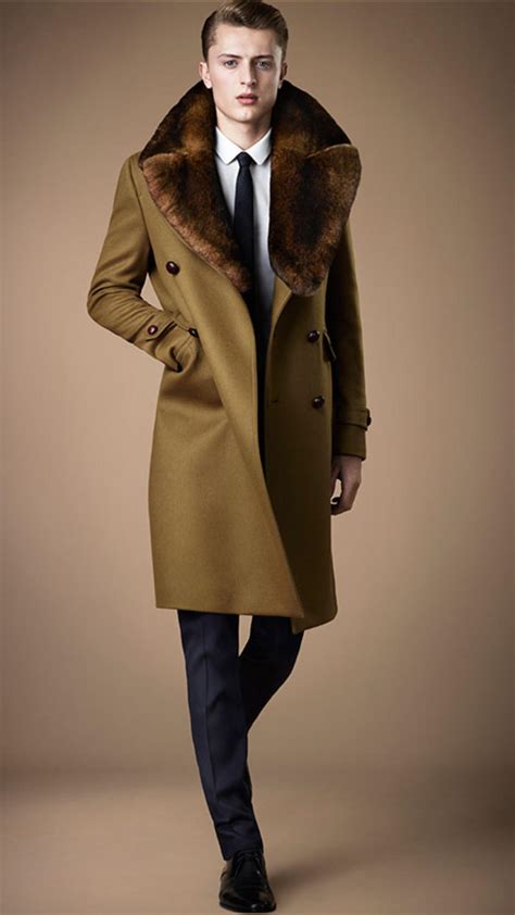 burberry winter jacket sale mens|burberry men's overcoat.